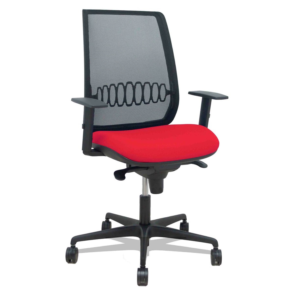 Silla de Oficina Alares Piqueras y Crespo 0B68R65 Rojo