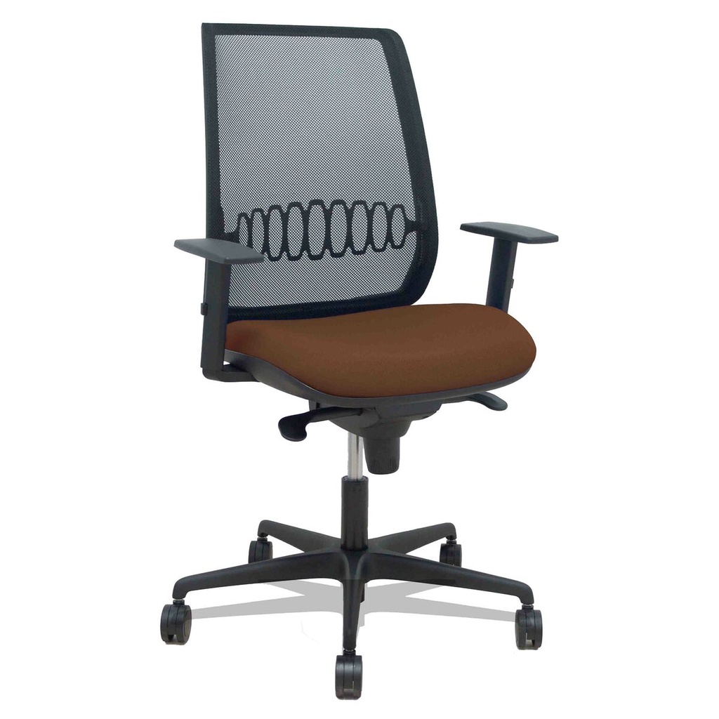 Office Chair Alares Piqueras y Crespo 0B68R65 Dark brown