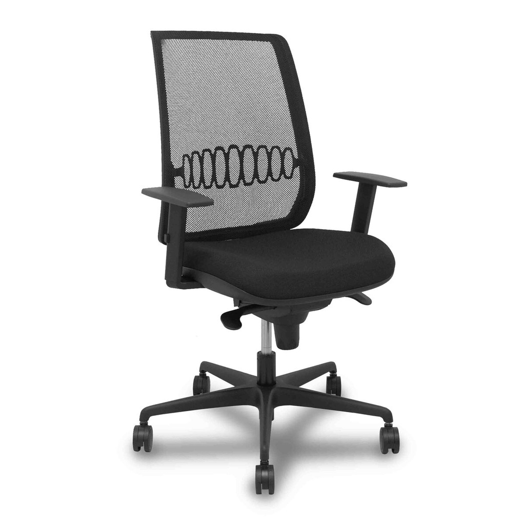 Silla de Oficina Alares Piqueras y Crespo 0B68R65 Negro