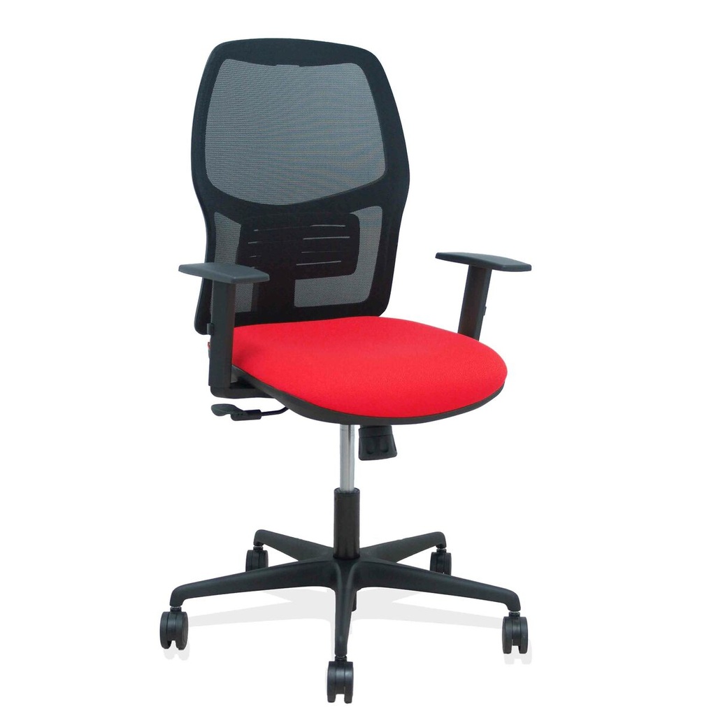 Silla de Oficina Alfera Piqueras y Crespo 0B68R65 Rojo