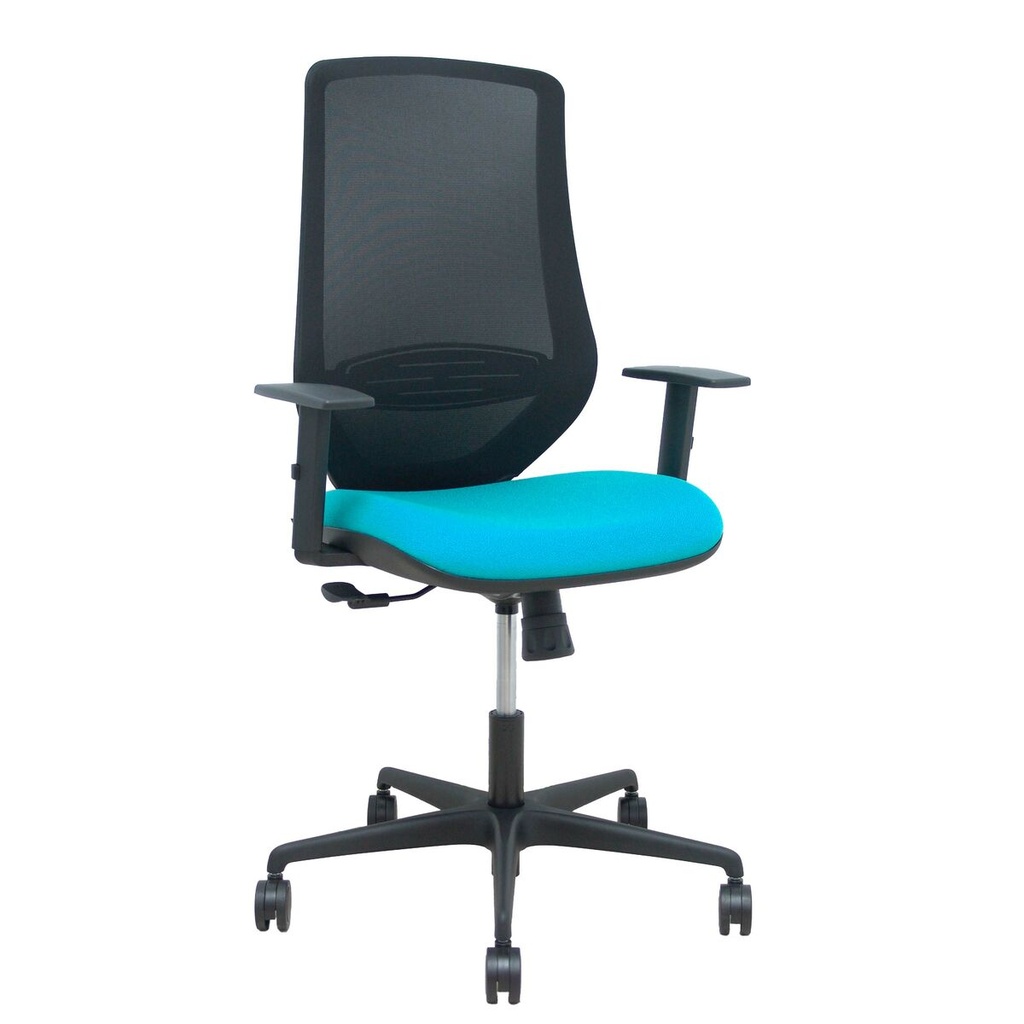 Office Chair Mardos Piqueras y Crespo 0B68R65 Turquoise Green