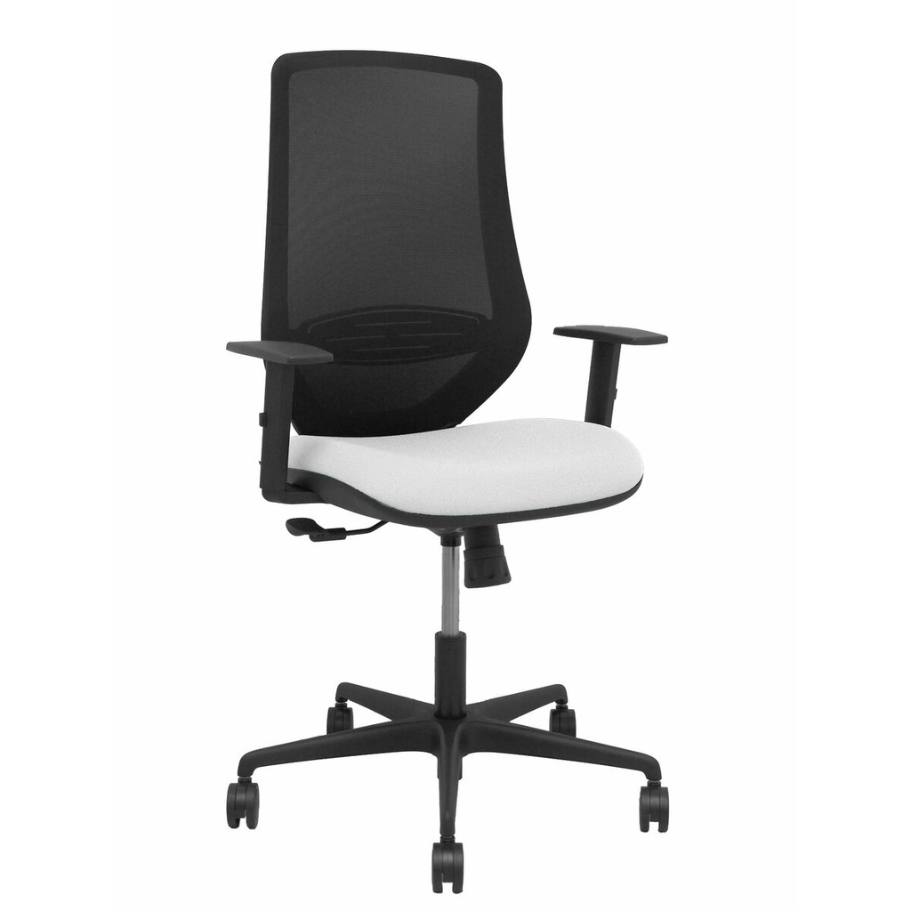 Silla de Oficina Mardos Piqueras y Crespo 0B68R65 Blanco