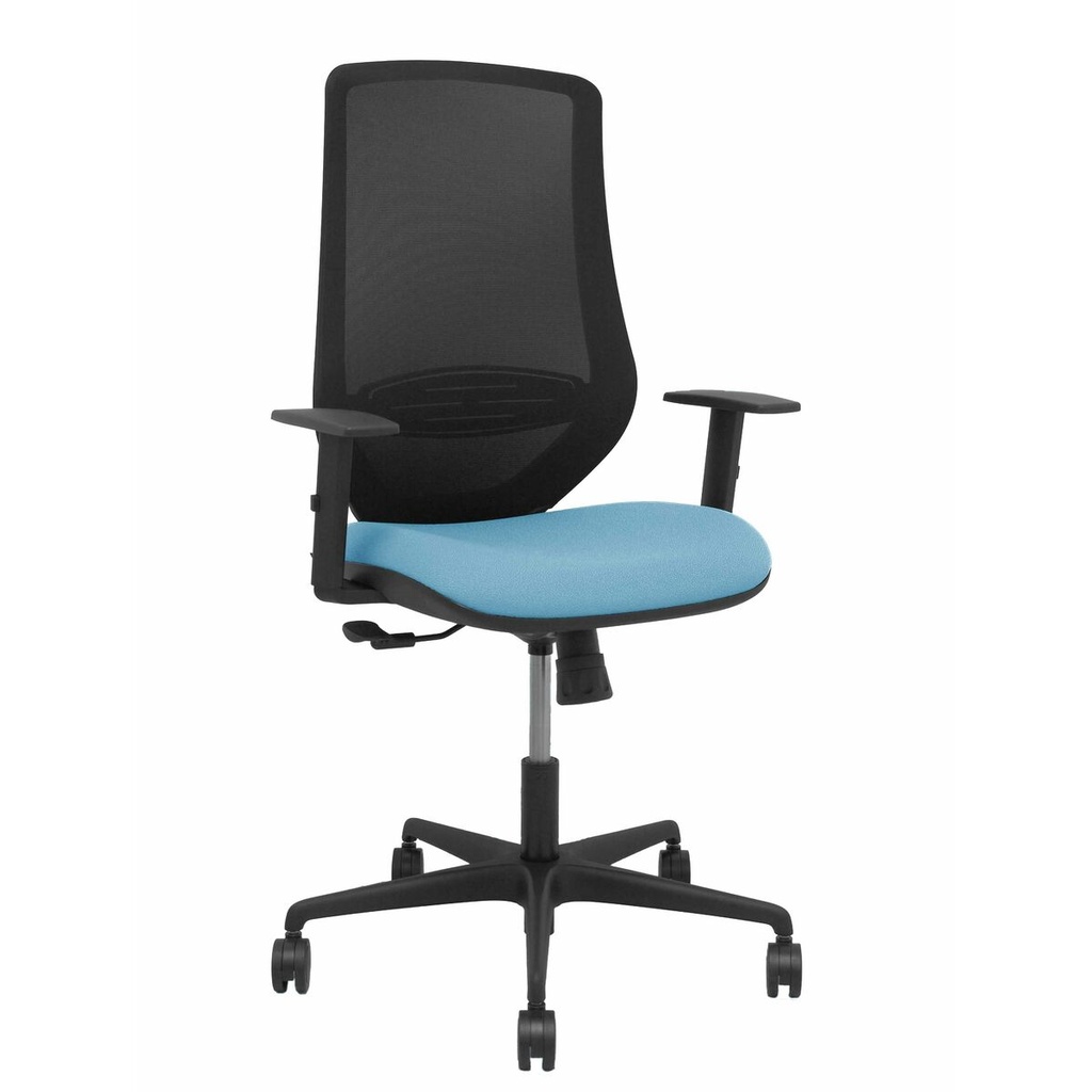 Office Chair Mardos Piqueras y Crespo 0B68R65 Sky blue