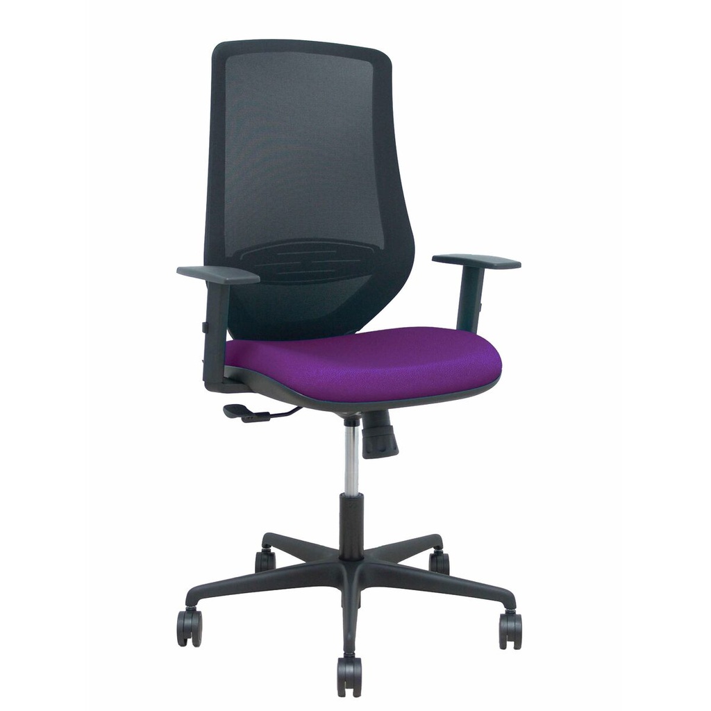 Silla de Oficina Mardos Piqueras y Crespo 0B68R65 Morado