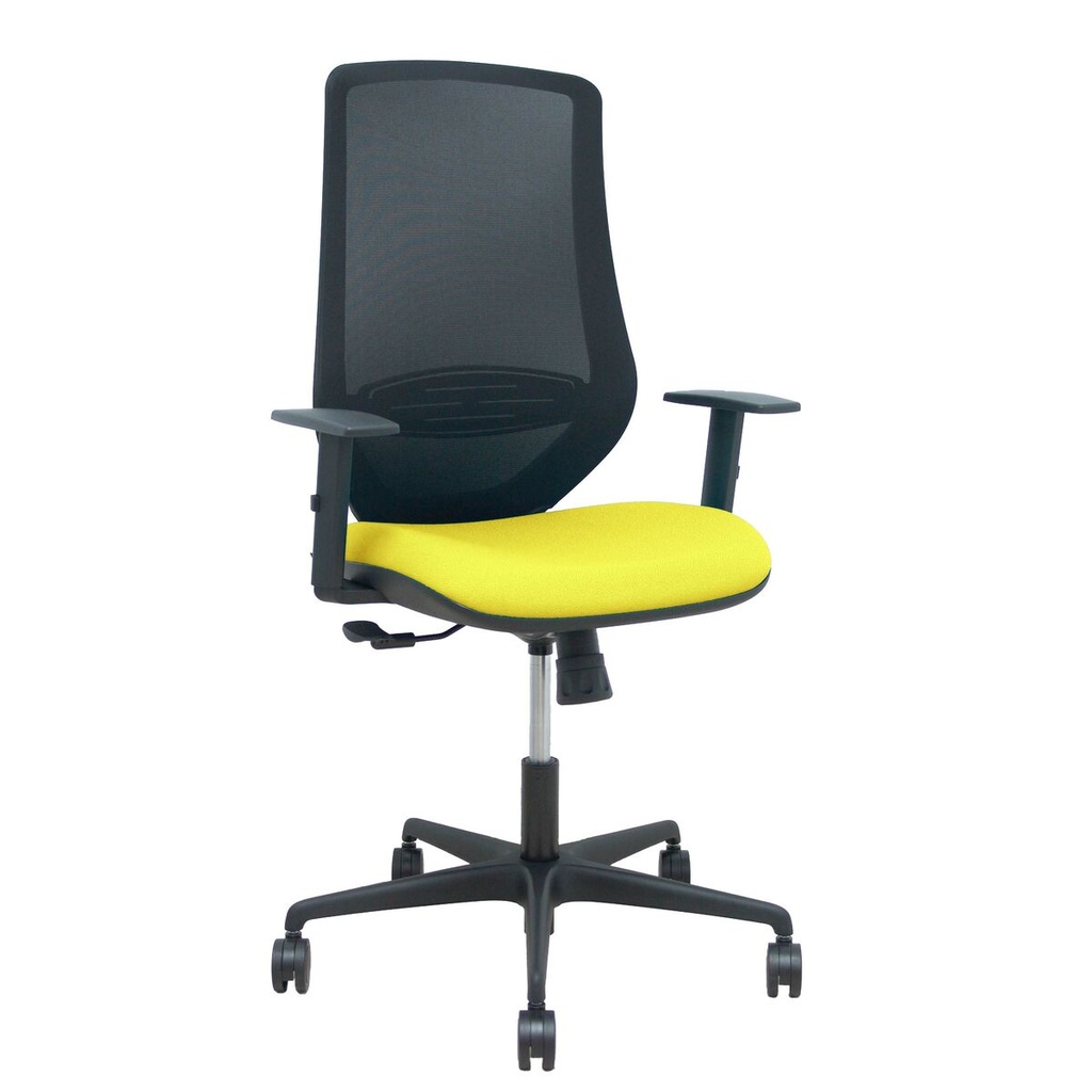 Office Chair Mardos Piqueras y Crespo 0B68R65 Yellow