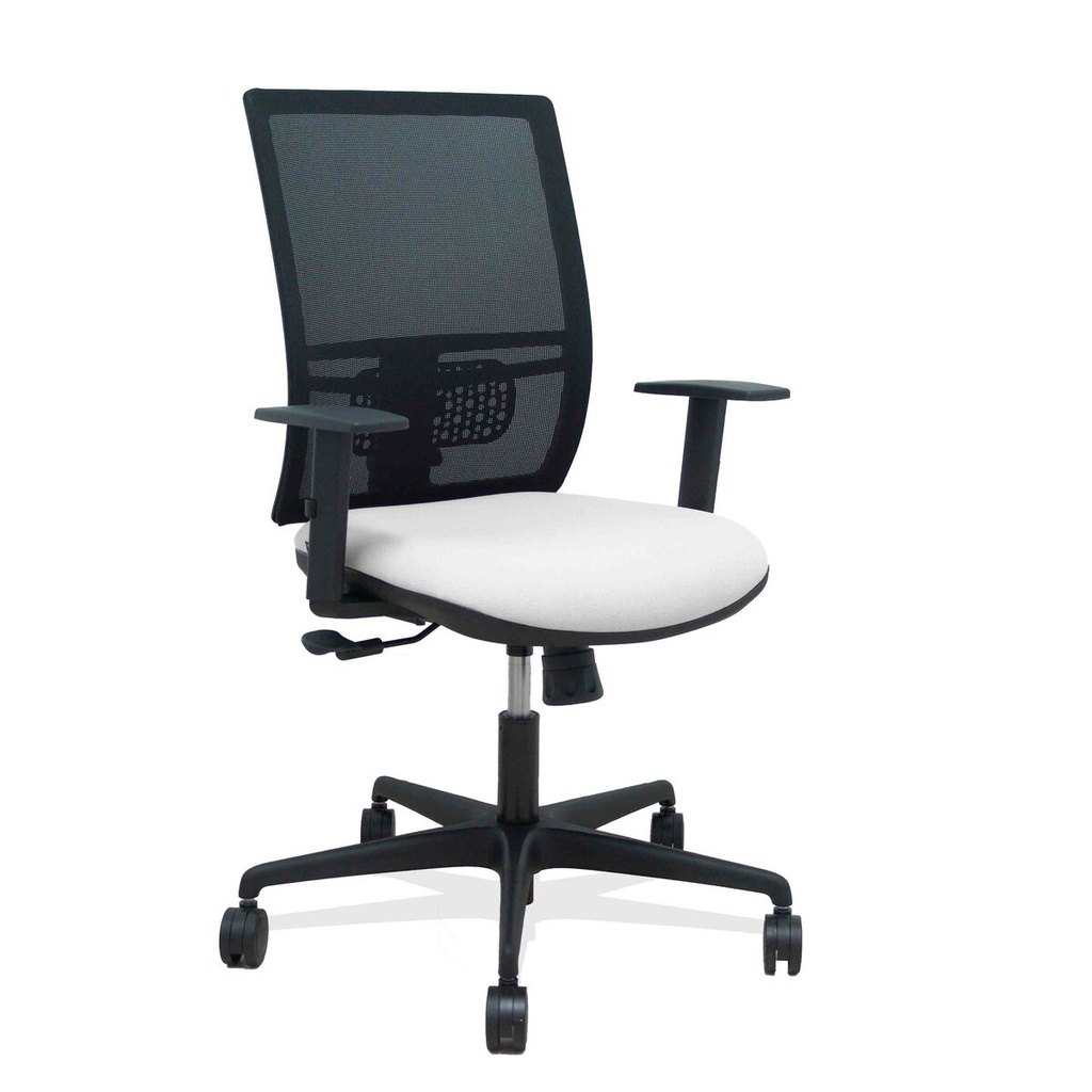 Office Chair Yunquera Piqueras y Crespo 0B68R65 White