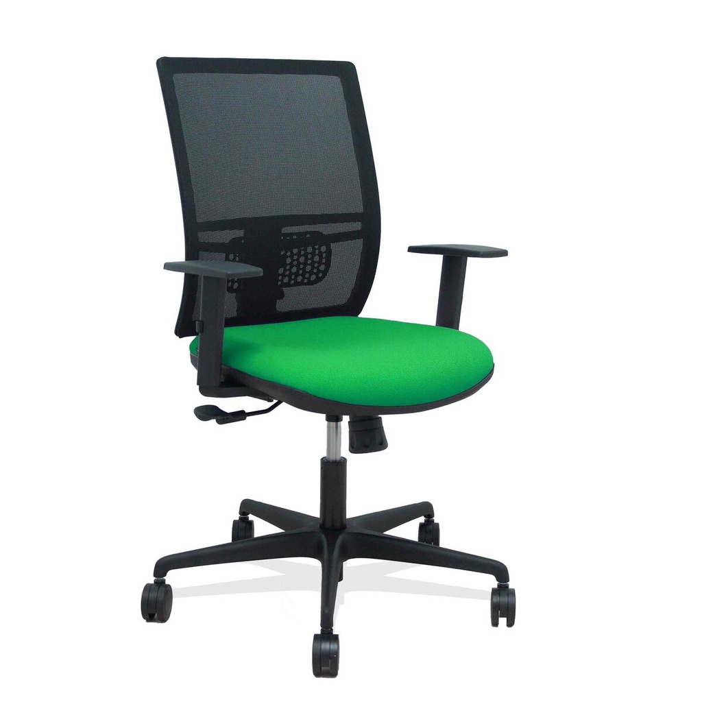 Office Chair Yunquera Piqueras y Crespo 0B68R65 Green
