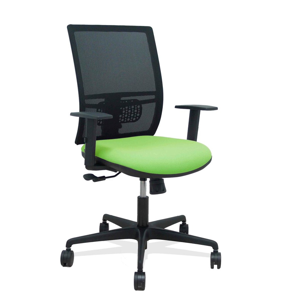 Silla de Oficina Yunquera Piqueras y Crespo 0B68R65 Pistacho