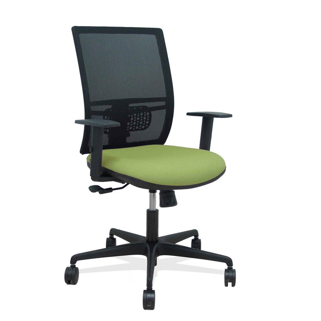 Office Chair Yunquera Piqueras y Crespo 0B68R65 Olive