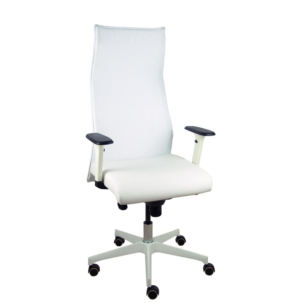 Silla de Oficina Sahuco Piqueras y Crespo B354BRP Blanco