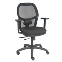 Silla de Oficina Jorquera Piqueras y Crespo 40B3DRN Negro