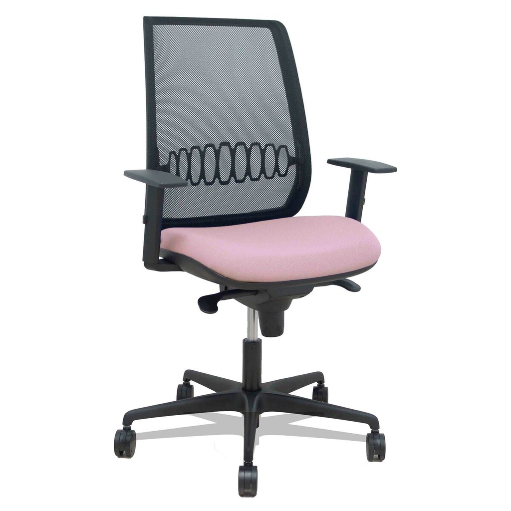Silla de Oficina Alares Piqueras y Crespo 0B68R65 Rosa