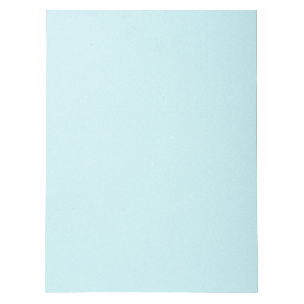 Subfolder Exacompta Forever Blue Light Blue A4 100 Pieces