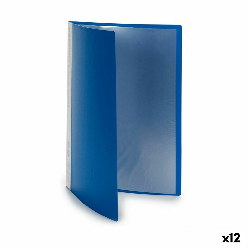 Document Holder Pincello 9 A4 10 Covers (12 Units)