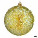 Set of Christmas balls Krist+ 00989-4 Green (12 Units)