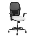 Office Chair Piqueras y Crespo Alfera White