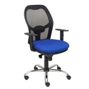 Office Chair Piqueras y Crespo 10CCRRN Blue