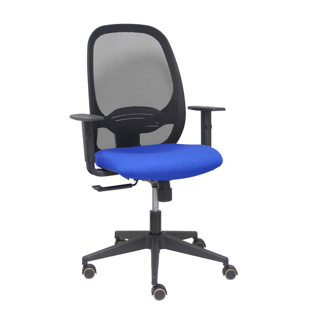 Silla de Oficina Piqueras y Crespo 9B10CRP Azul