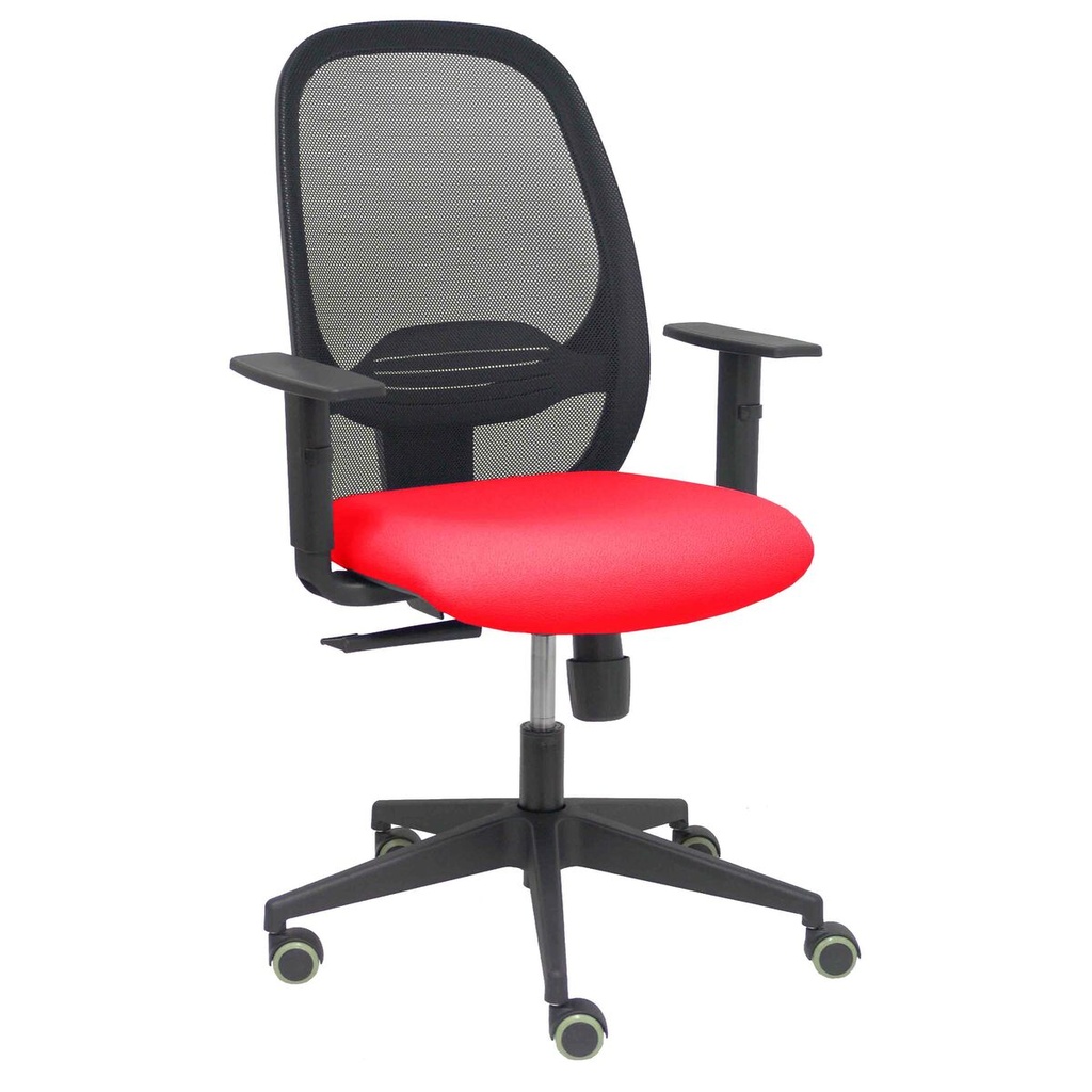 Silla de Oficina Piqueras y Crespo 0B10CRP Rojo