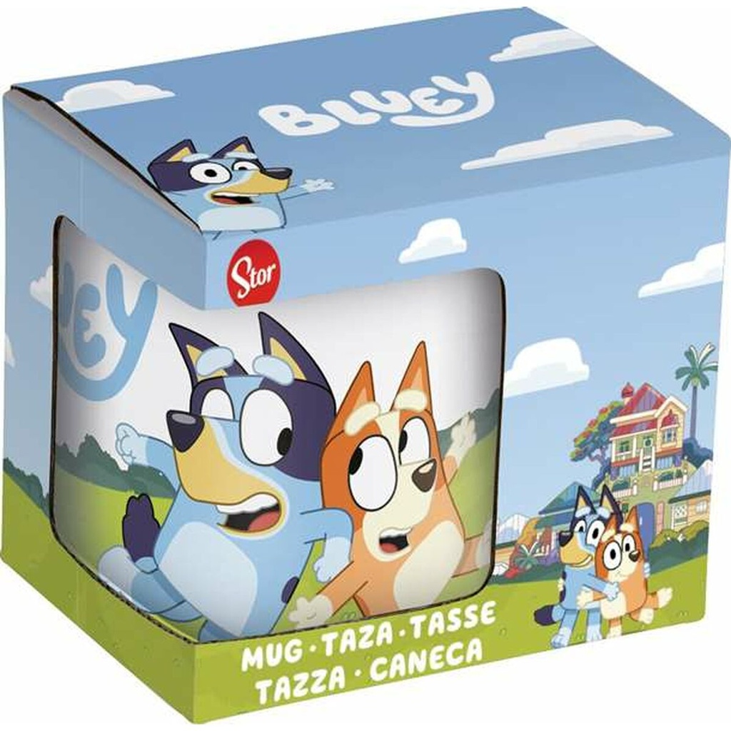 Taza Bluey 325 ml