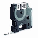 Cinta Laminada para Rotuladoras Dymo 18482 Blanco