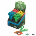 Tijeras Faibo Acero Inoxidable 13 cm (20 Unidades)