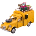 Adorno Navideño 16,5 x 6,5 x 10,5 cm