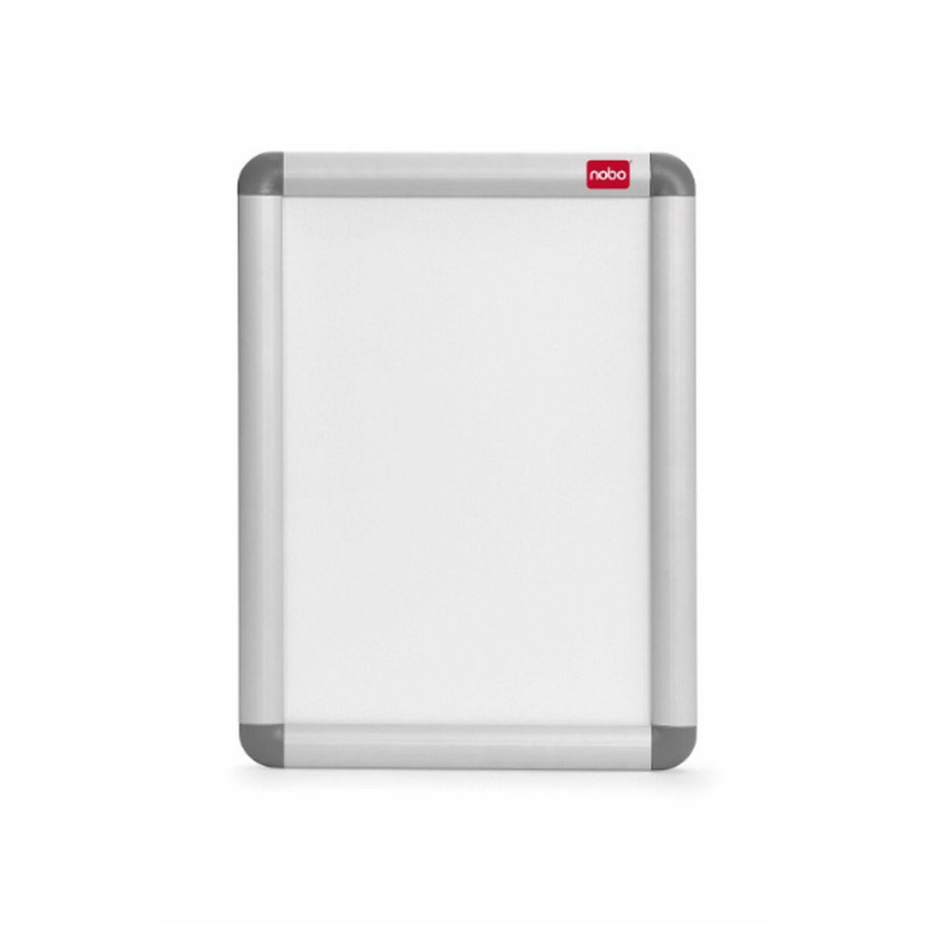 Bulletin board Nobo Aluminium polypropylene