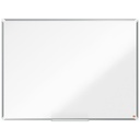 Magnetic board Nobo Premium Plus White Aluminium 120 x 90 cm