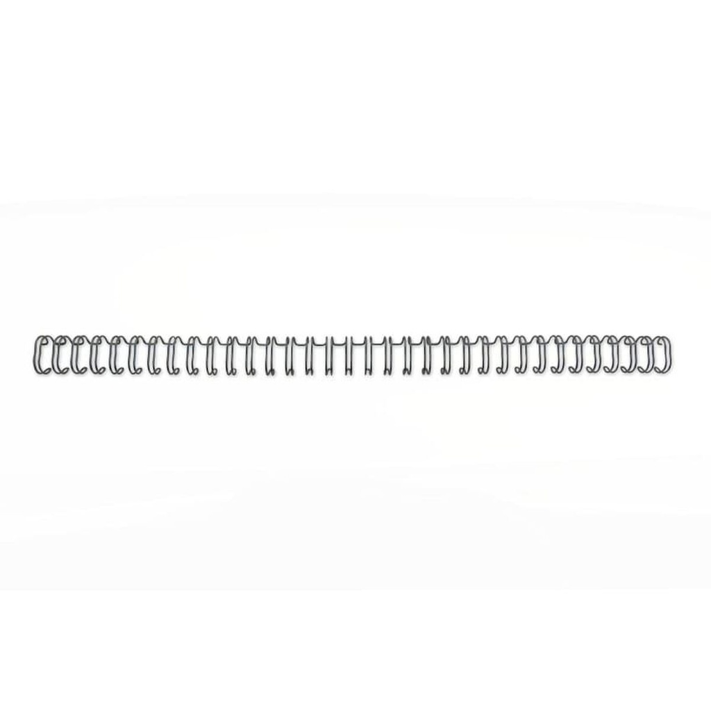 Encuadernadora GBC Negro Metal (100 Unidades)