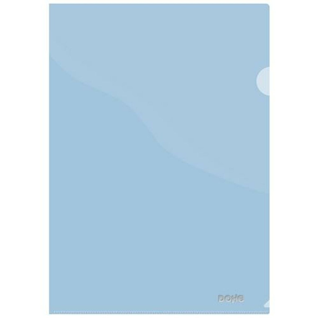 Document Holder DOHE Blue A4 8 Pieces