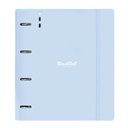 Ring binder BlackFit8 Cool Multicolour 27 X 32 X 4 cm