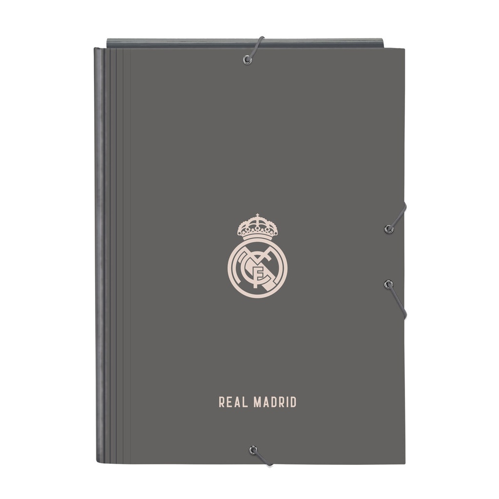Document Folder Real Madrid C.F. Grey A4