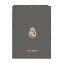 Document Folder Real Madrid C.F. Grey A4