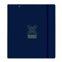 Ring binder Munich North Navy Blue 27 X 32 X 4 cm