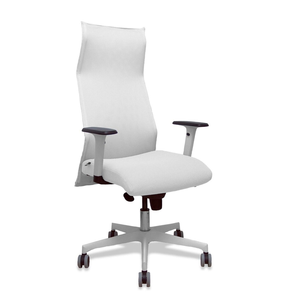Silla de Oficina Piqueras y Crespo 54BR65G Blanco