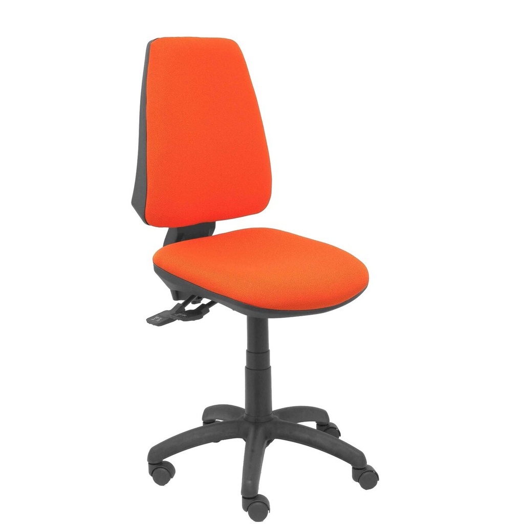Office Chair Piqueras y Crespo BALI305 Dark Orange