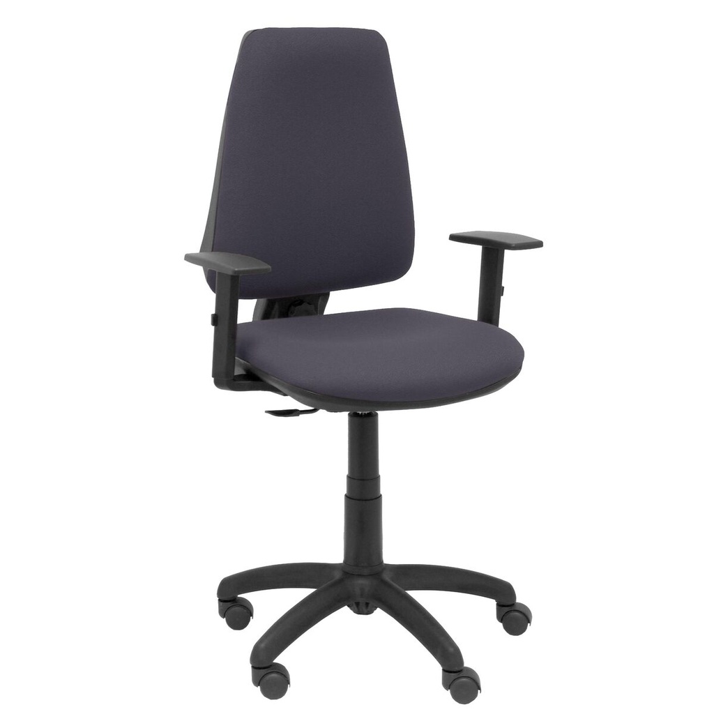 Silla de Oficina Piqueras y Crespo I600B10 Gris oscuro