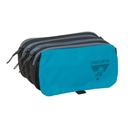 Portatodo BlackFit8 California Azul Negro 21,5 x 10 x 8 cm