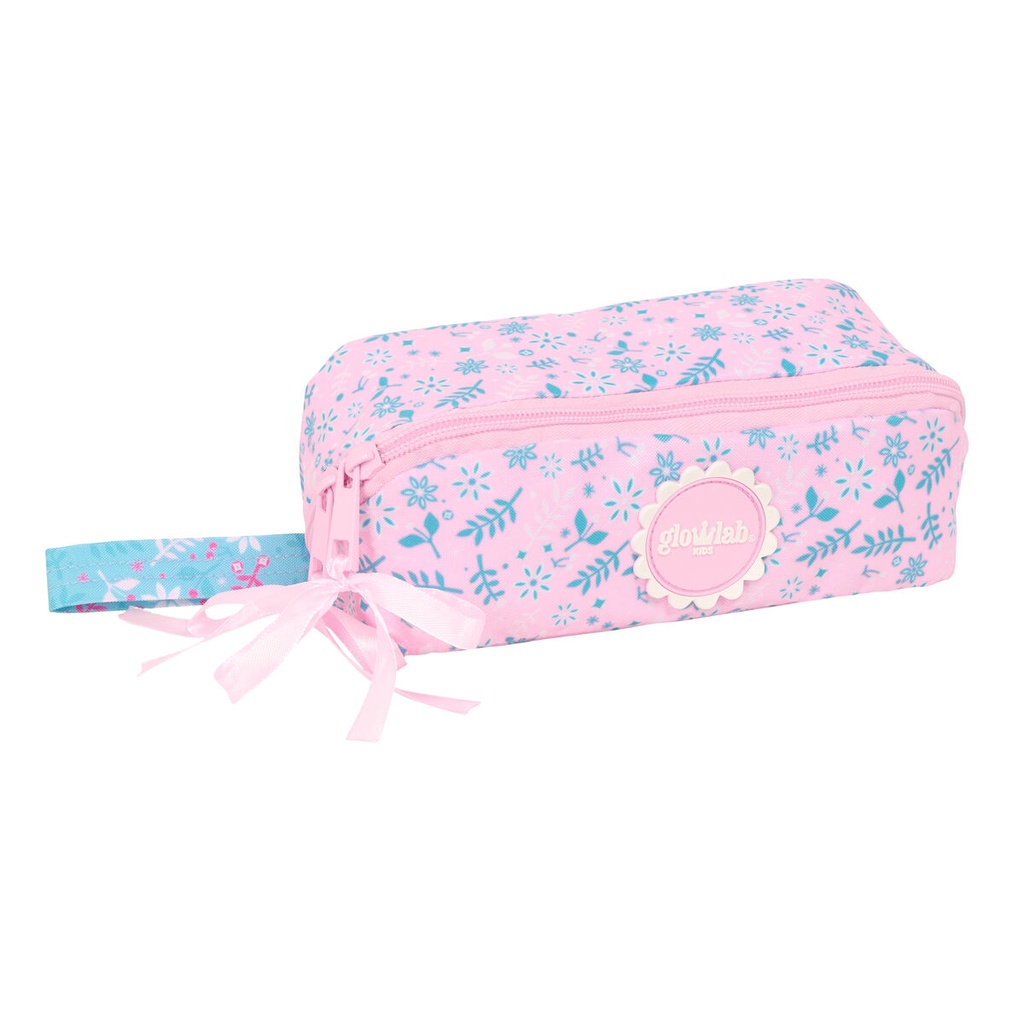 Holdall Glow Lab Swing Multicolour 20 x 8 x 8 cm