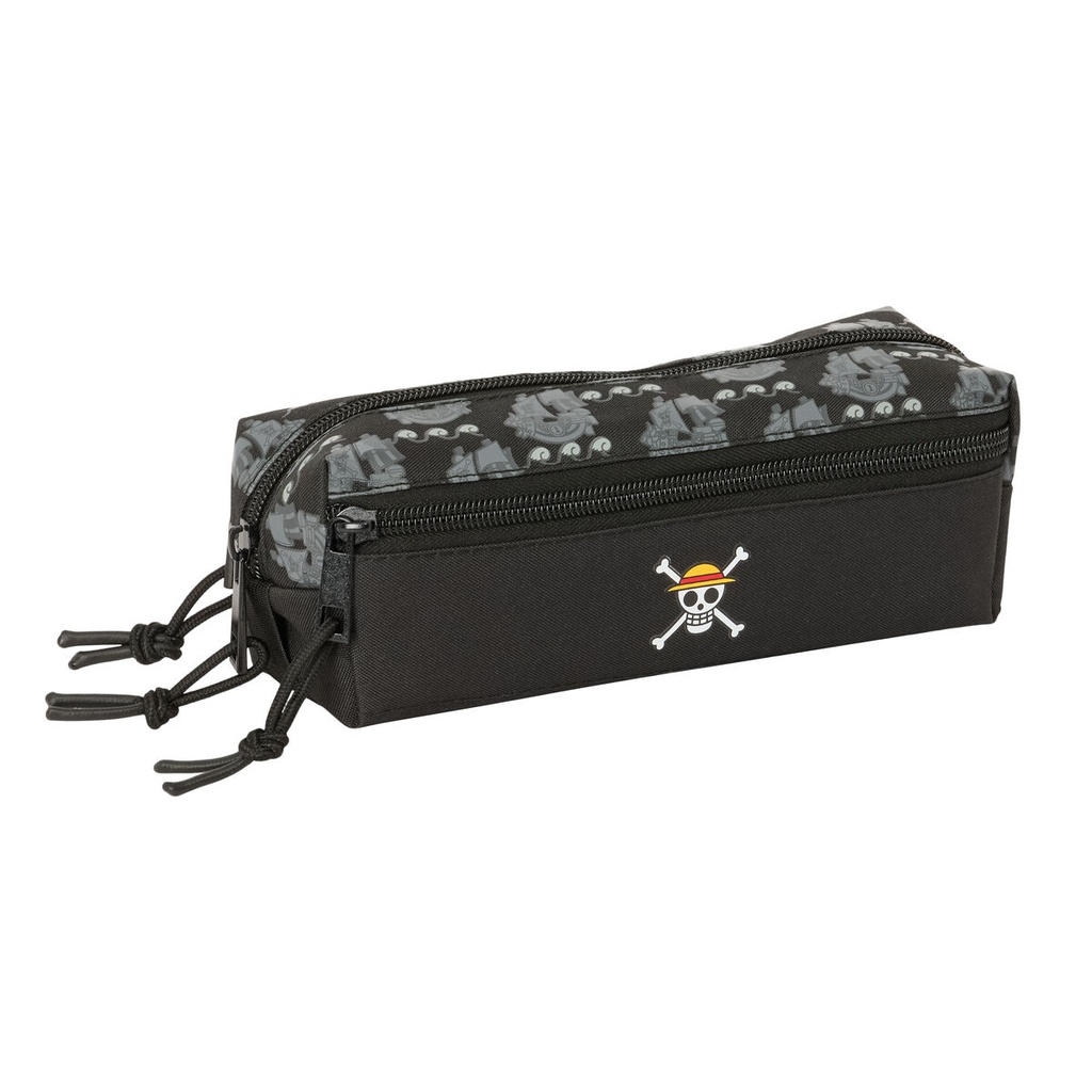 Holdall One Piece Pirates Black 22 x 8,5 x 6 cm