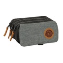 Holdall BlackFit8 Old school Black Grey 21,5 x 10 x 8 cm