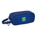 Holdall F.C. Barcelona Navy Blue 21 x 8.5 x 7 cm
