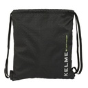 Backpack with Strings Kelme Iron Black 35 x 40 x 1 cm