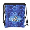 Backpack with Strings El Niño Roller Blue Black 35 x 40 x 1 cm