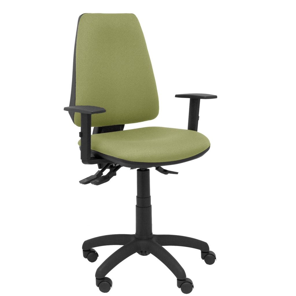 Office Chair Piqueras y Crespo 52B10RN Green