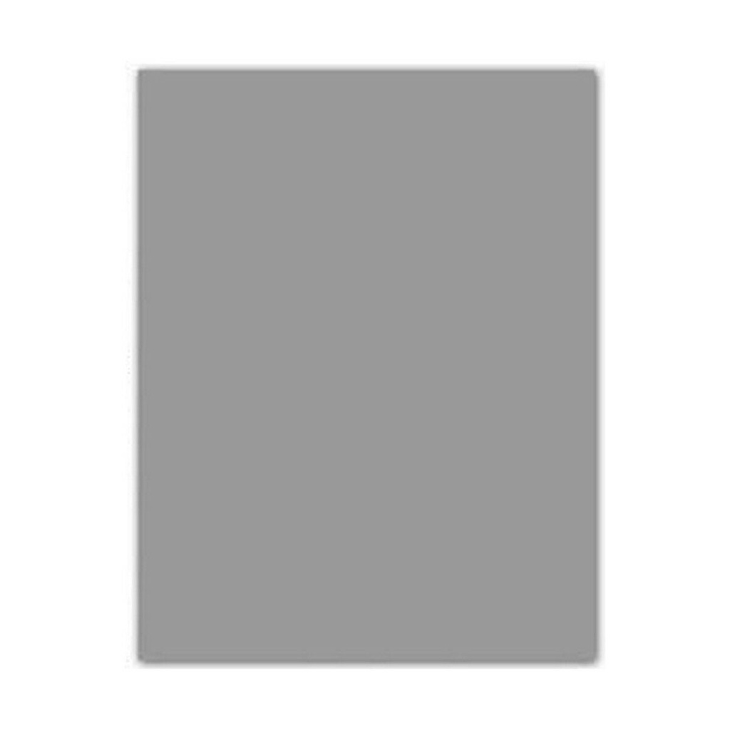 Cartulinas Iris Gris Perla 50 x 65 cm