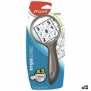 Lupa Maped Ø 7,5 cm (12 Unidades)