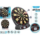 Electronic Dartboard Aktive 38 x 43 cm