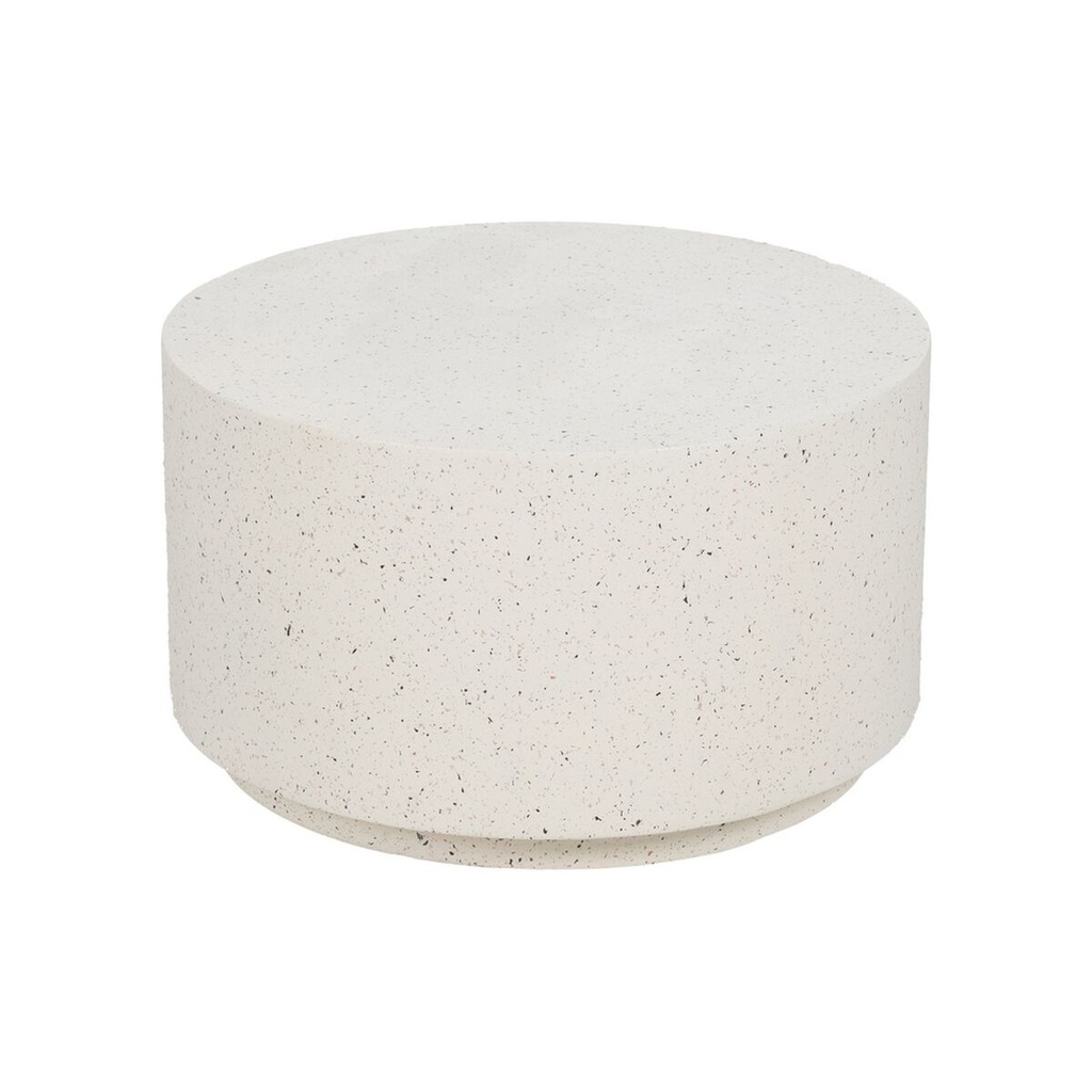 Mesa de Centro Blanco 70 x 70 x 40 cm